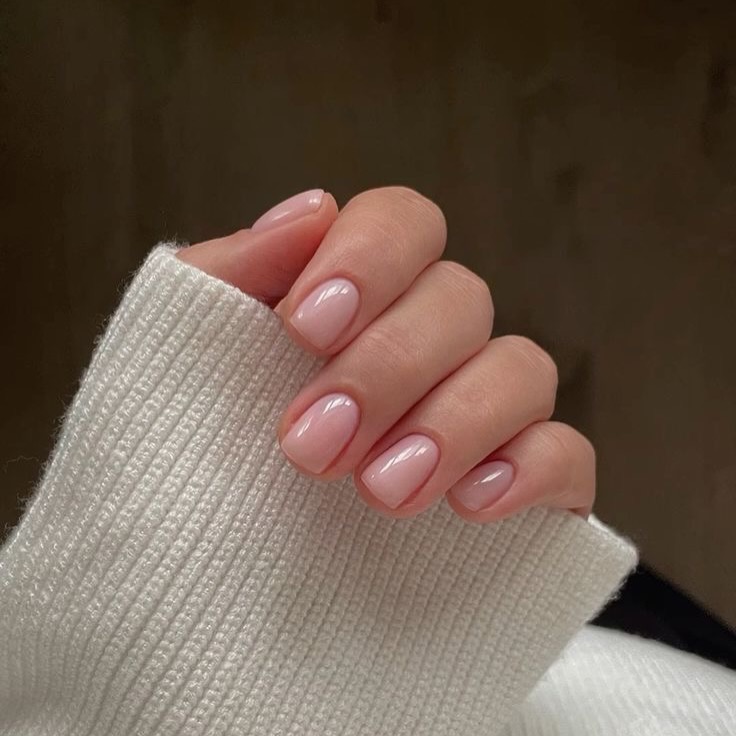domowy manicure