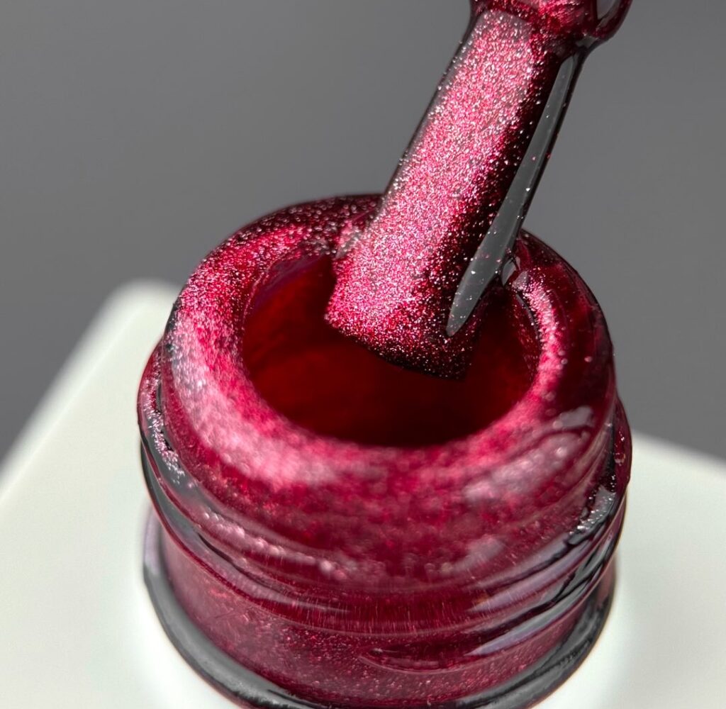 jak zrobić manicure hybrydowy